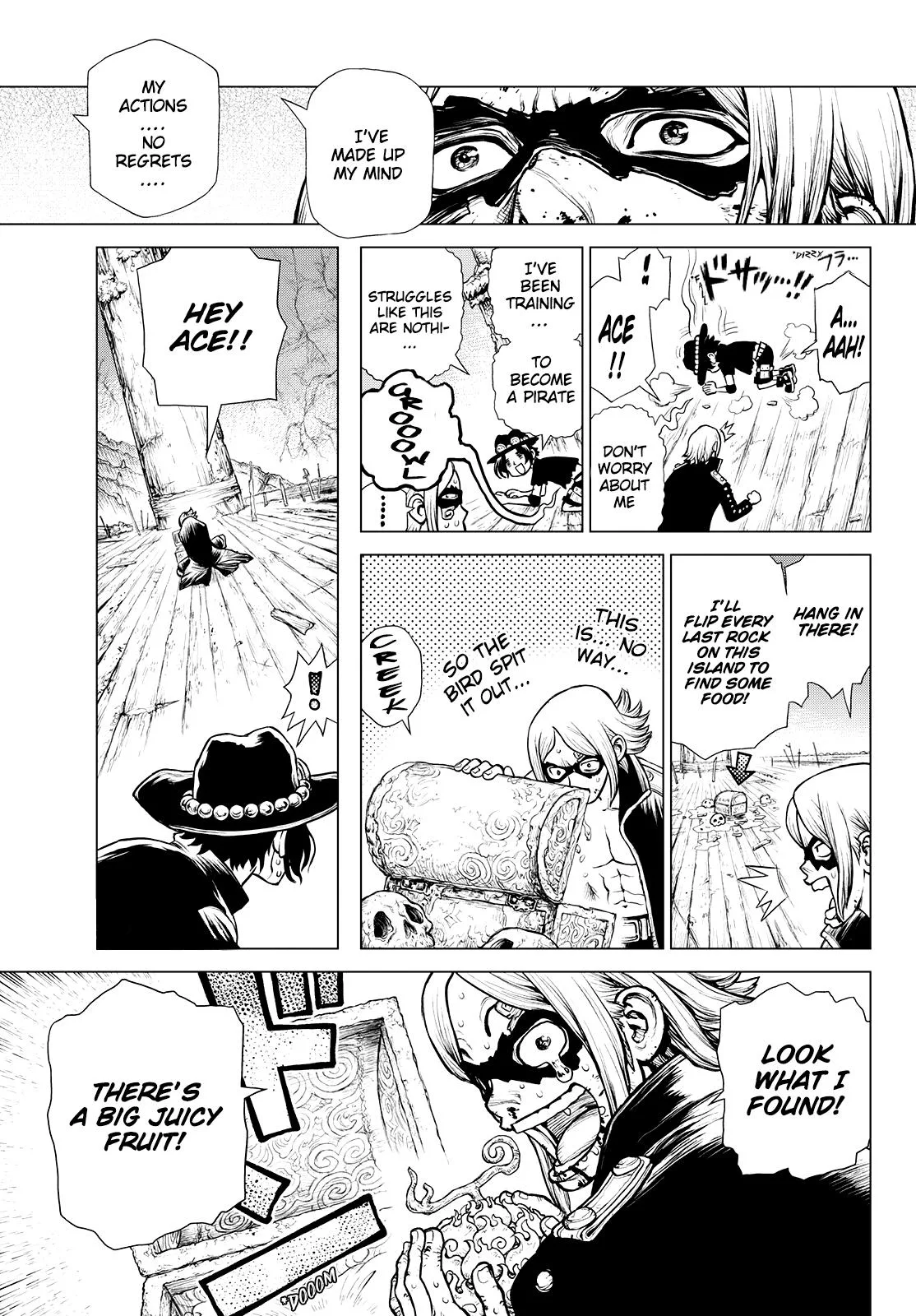 One Piece Chapter 991.5 - Page 26