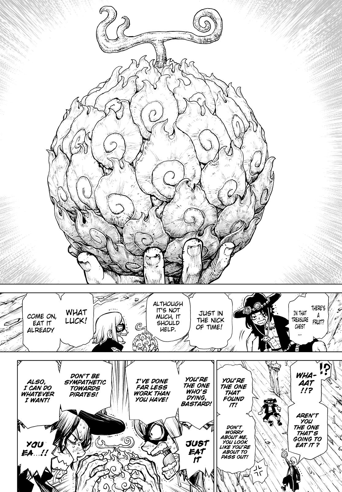 One Piece Chapter 991.5 - Page 27