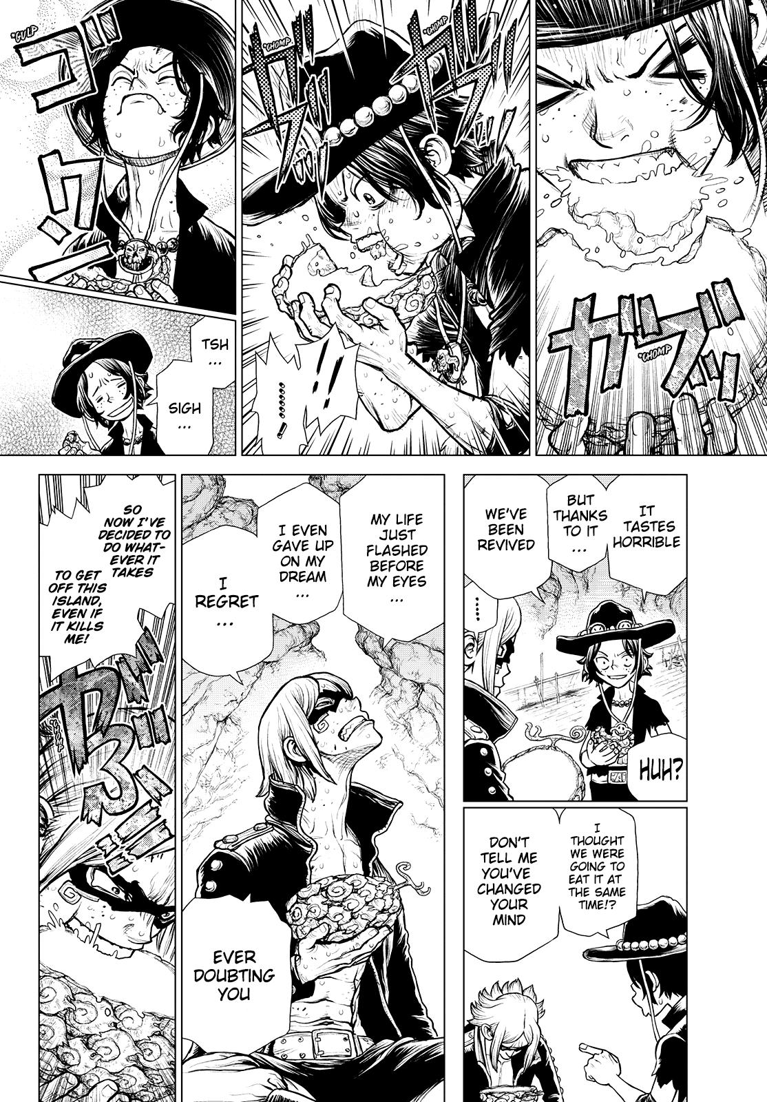 One Piece Chapter 991.5 - Page 29