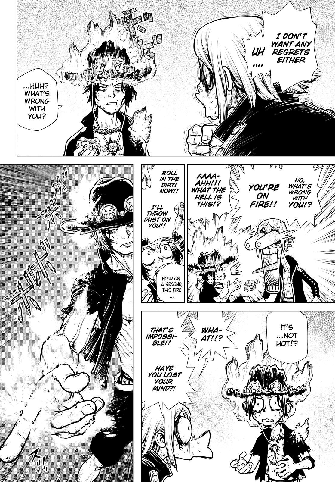 One Piece Chapter 991.5 - Page 31