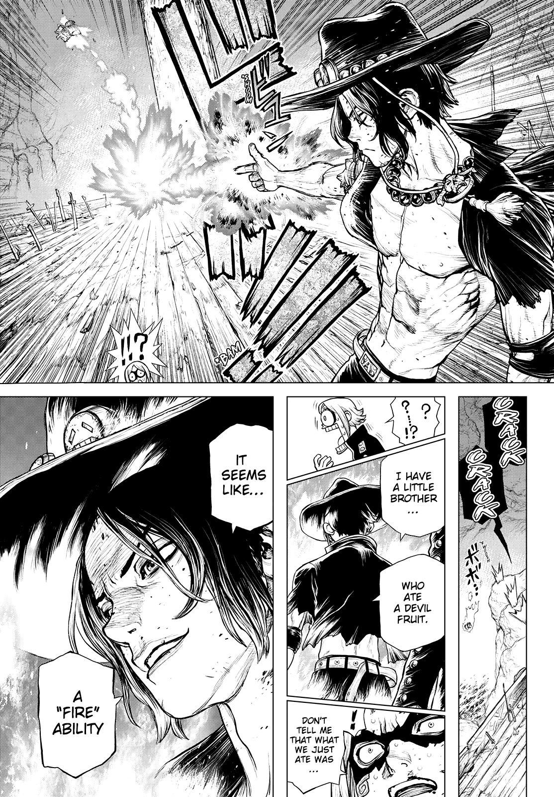 One Piece Chapter 991.5 - Page 32