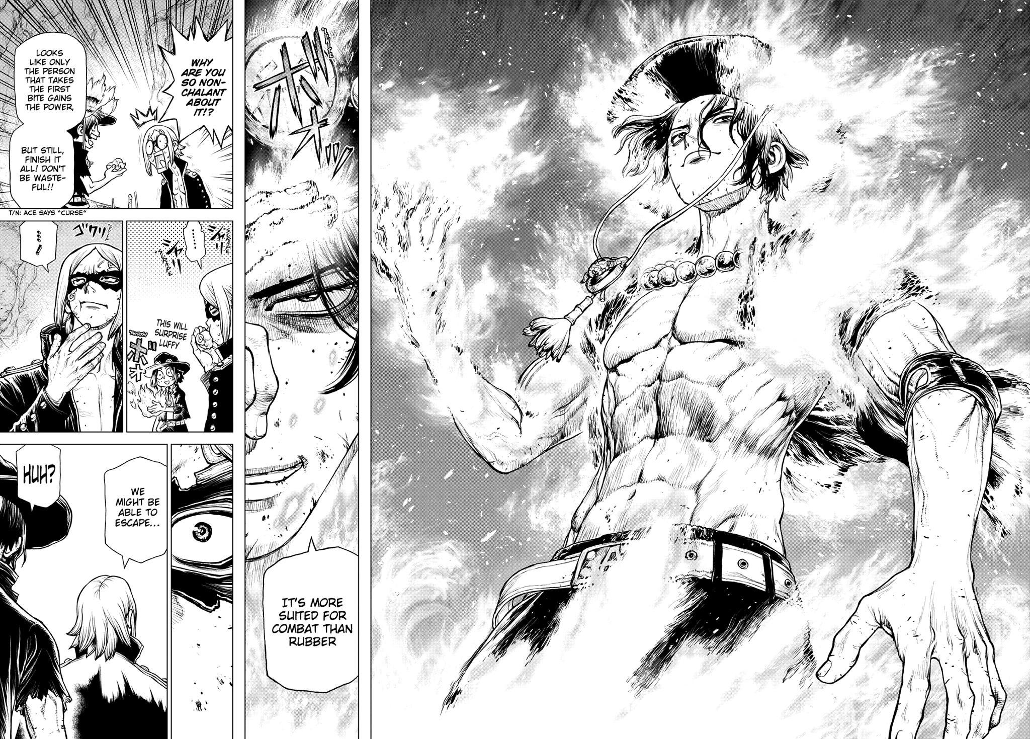 One Piece Chapter 991.5 - Page 33