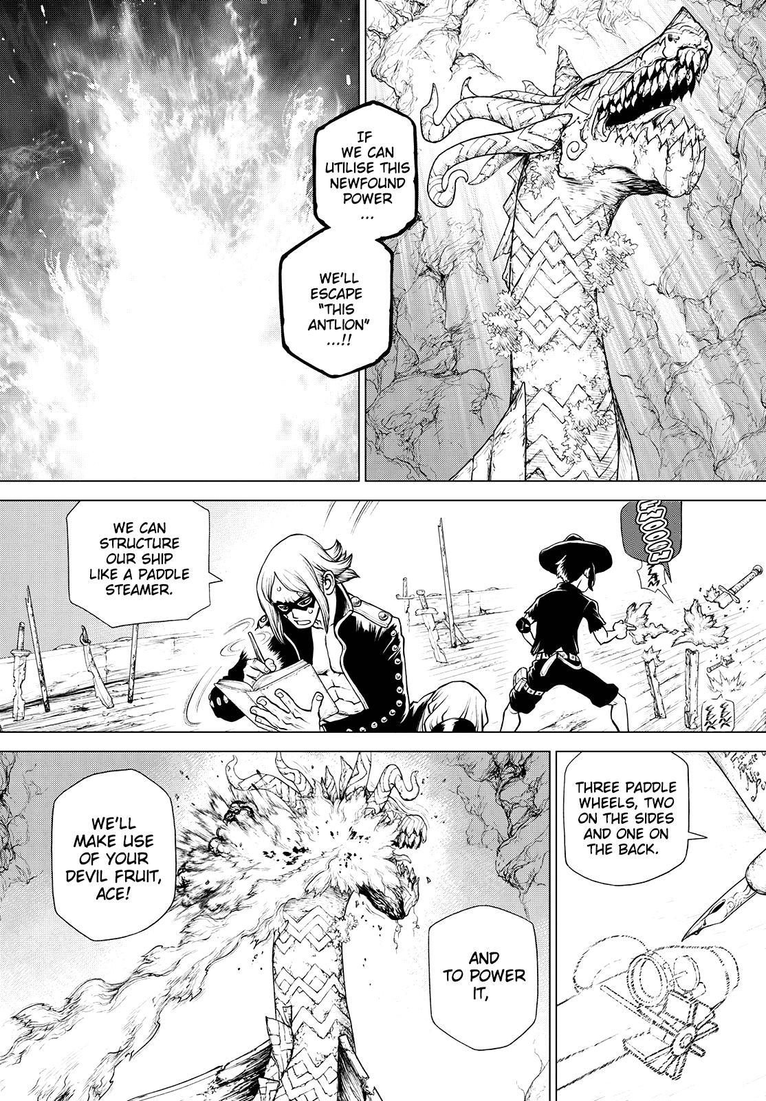 One Piece Chapter 991.5 - Page 34