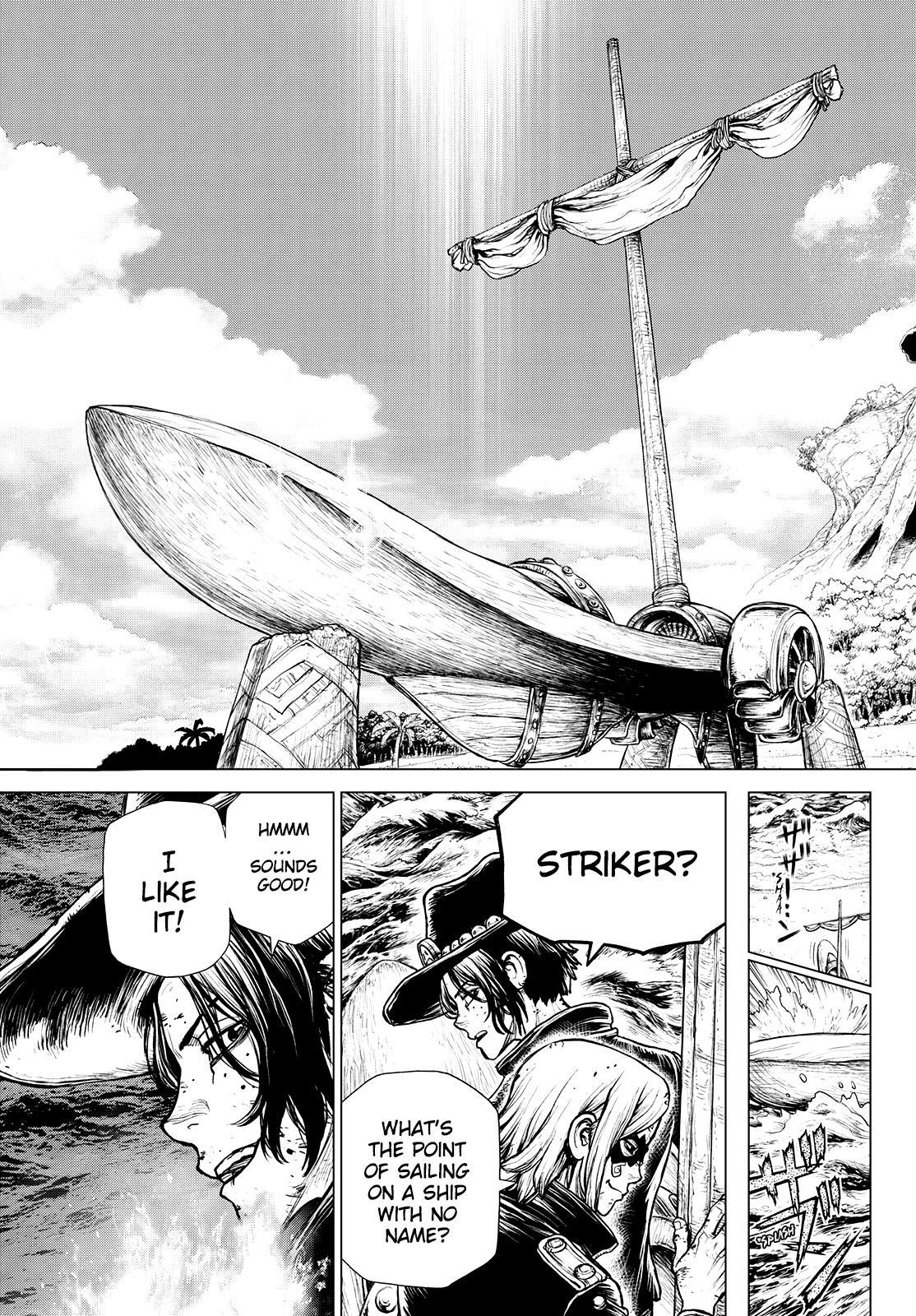 One Piece Chapter 991.5 - Page 37