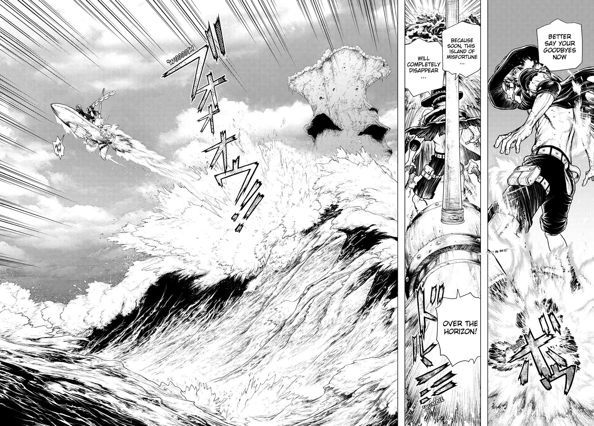 One Piece Chapter 991.5 - Page 38
