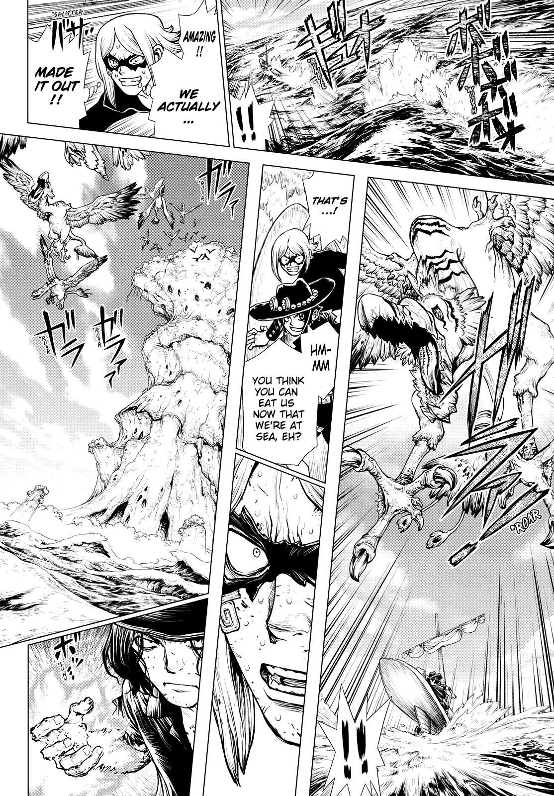 One Piece Chapter 991.5 - Page 39