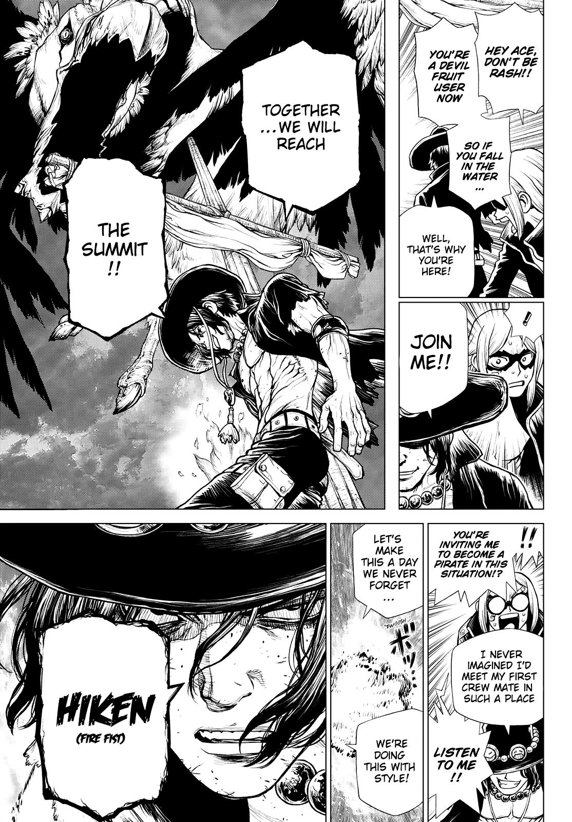 One Piece Chapter 991.5 - Page 40
