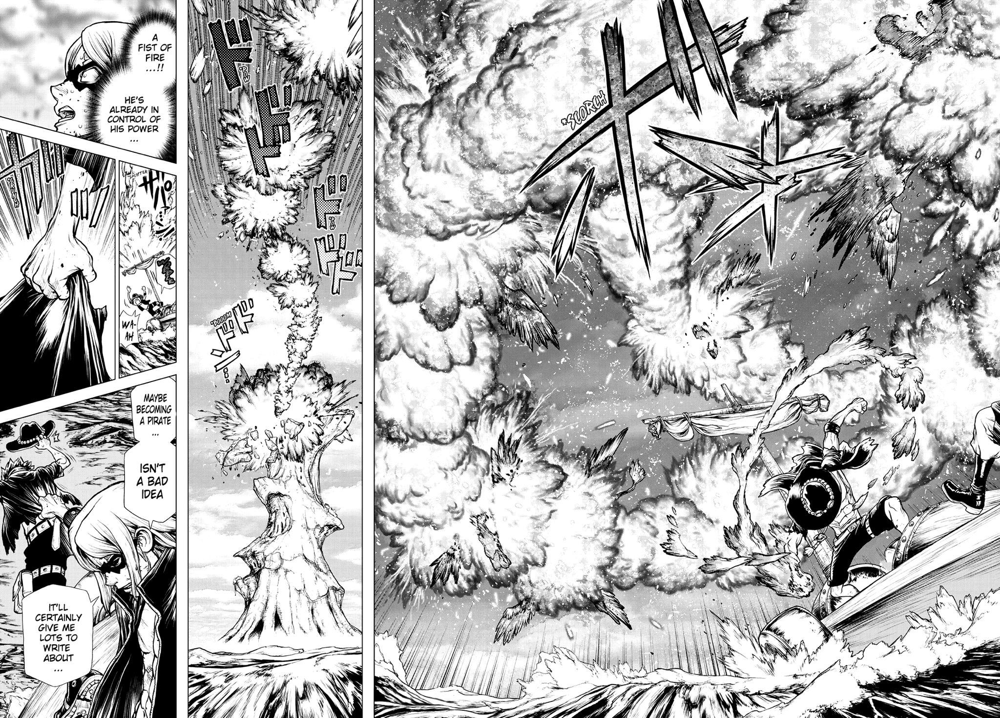 One Piece Chapter 991.5 - Page 42