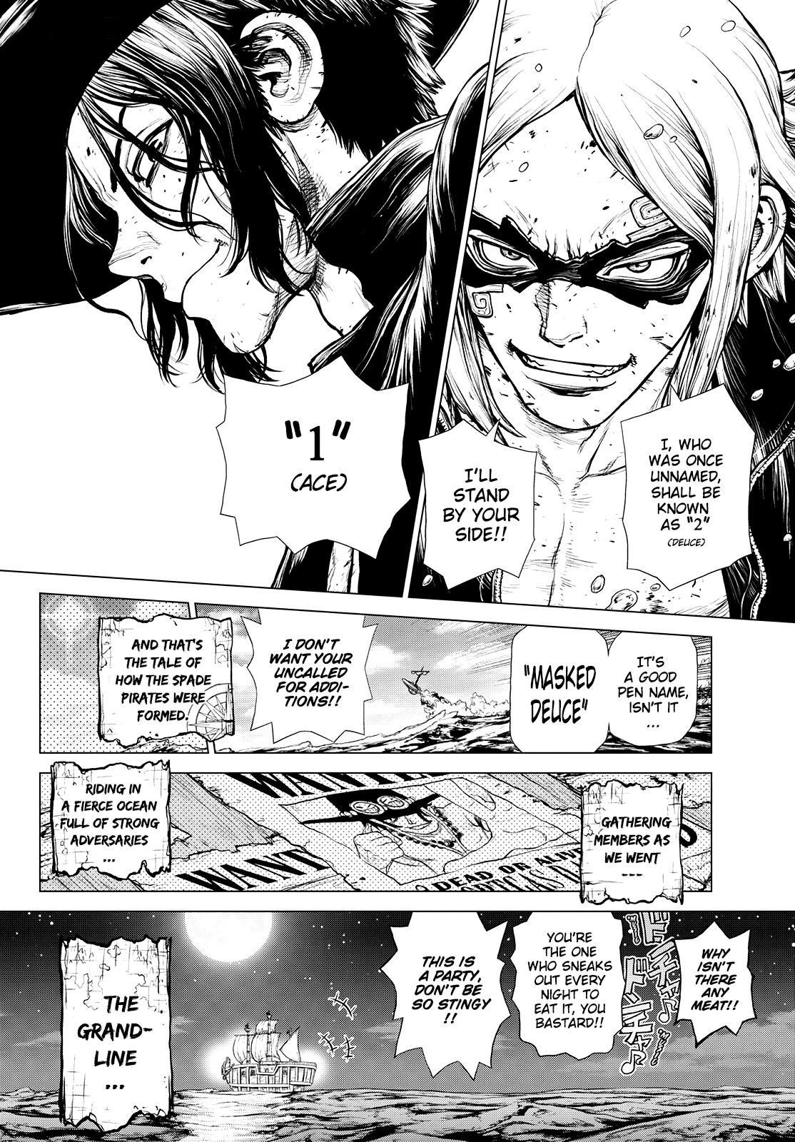 One Piece Chapter 991.5 - Page 43