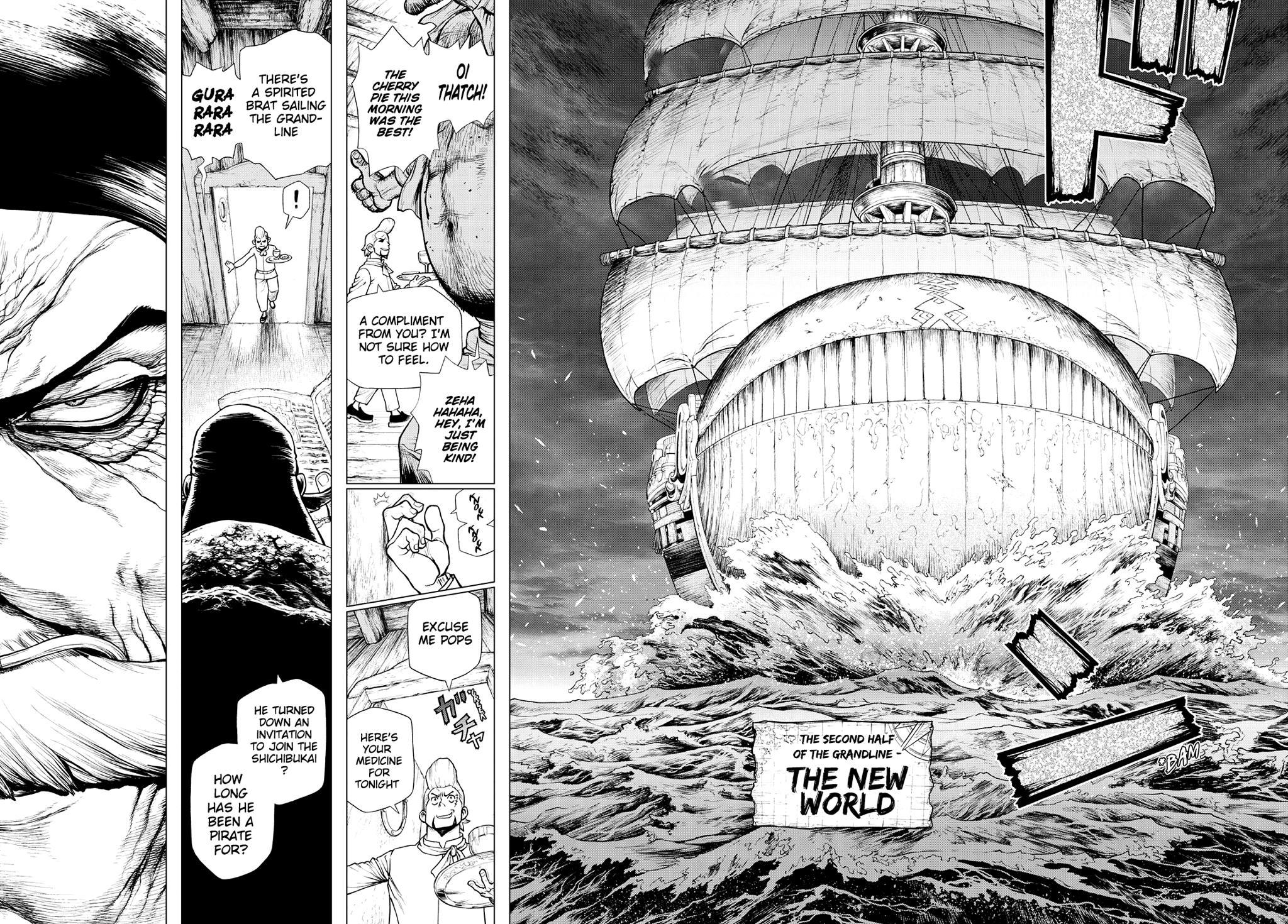 One Piece Chapter 991.5 - Page 45