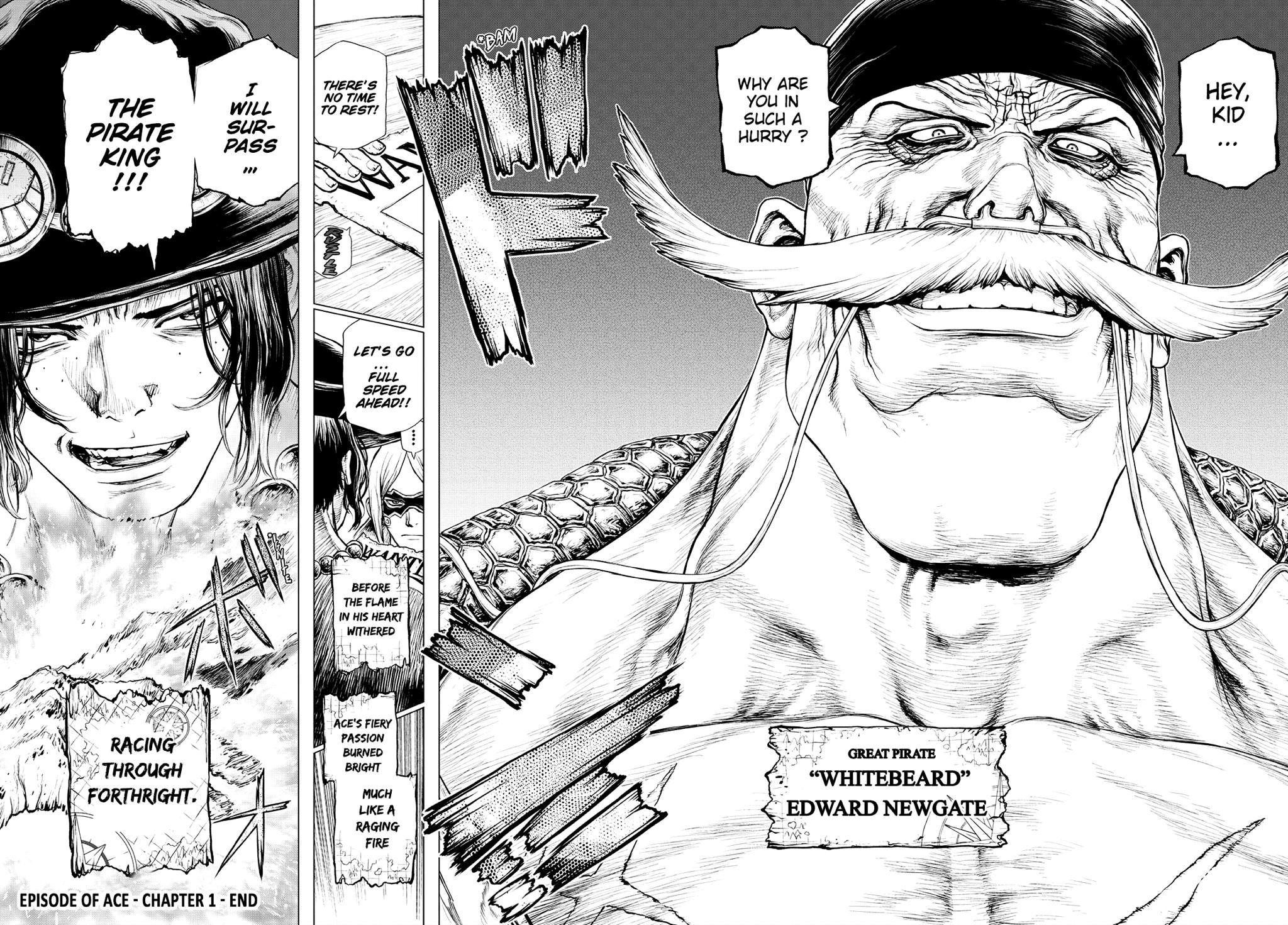 One Piece Chapter 991.5 - Page 46