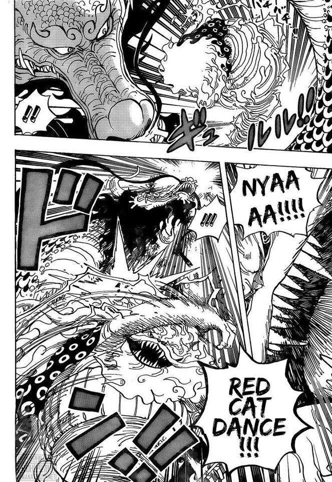 One Piece Chapter 992 - Page 7