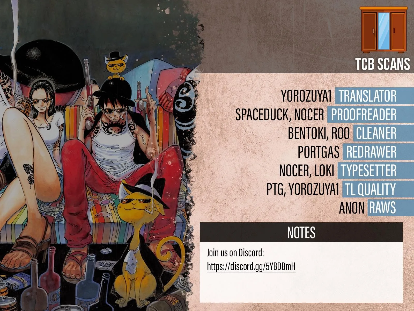 One Piece Chapter 995 - Page 2