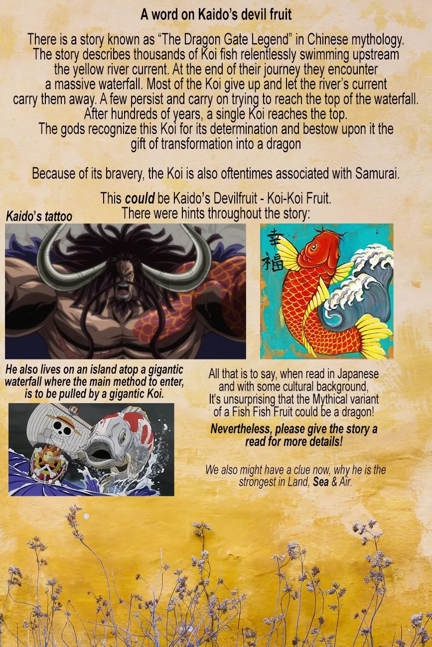 One Piece Chapter 999 - Page 19