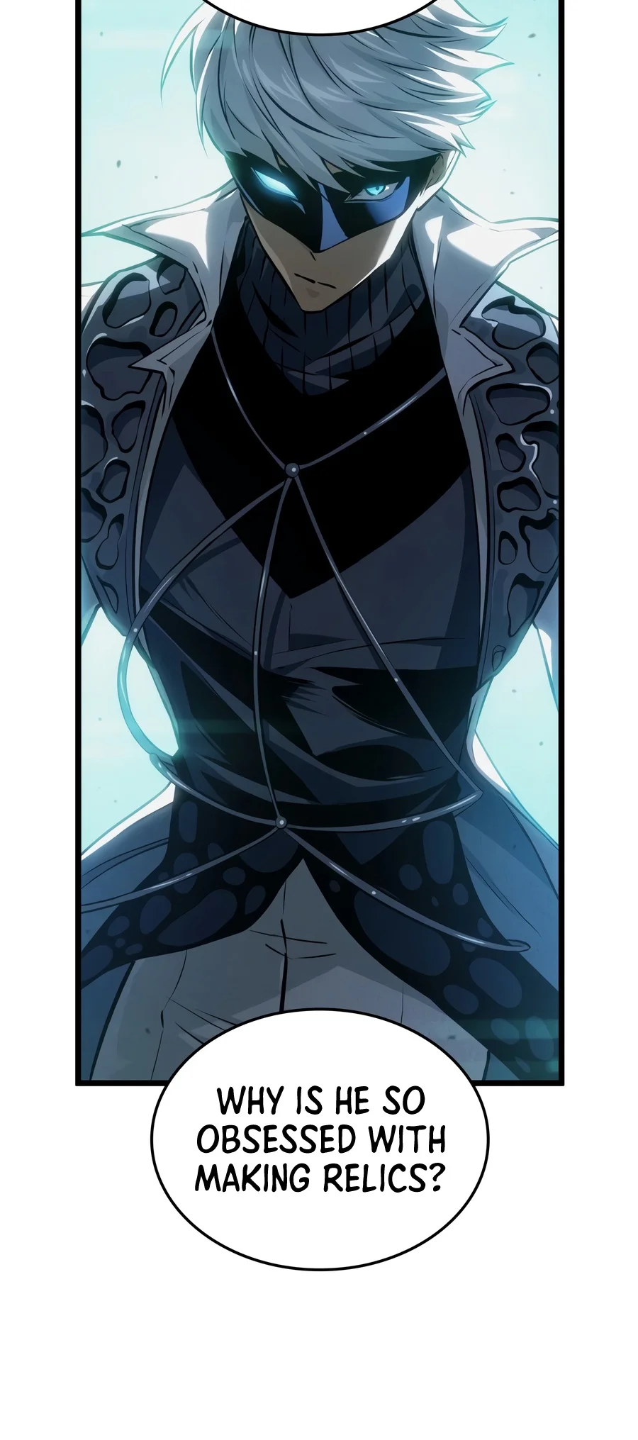 Tomb Raider King — End Line Chapter 28 - Page 3