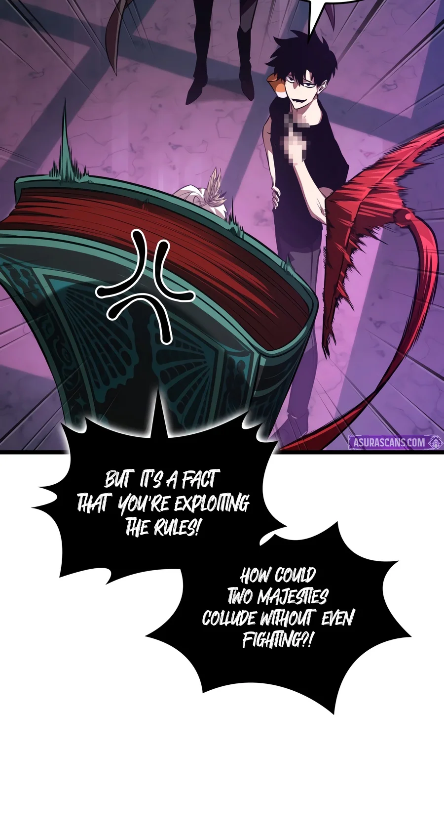 Tomb Raider King — End Line Chapter 28 - Page 9