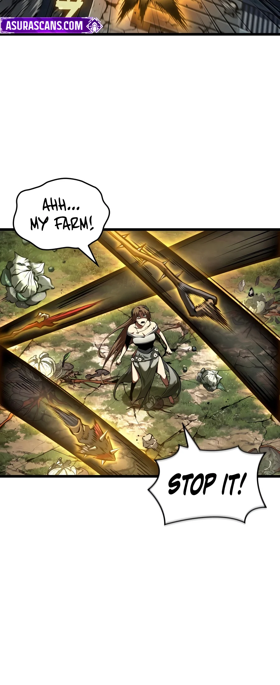 Tomb Raider King — End Line Chapter 30 - Page 3