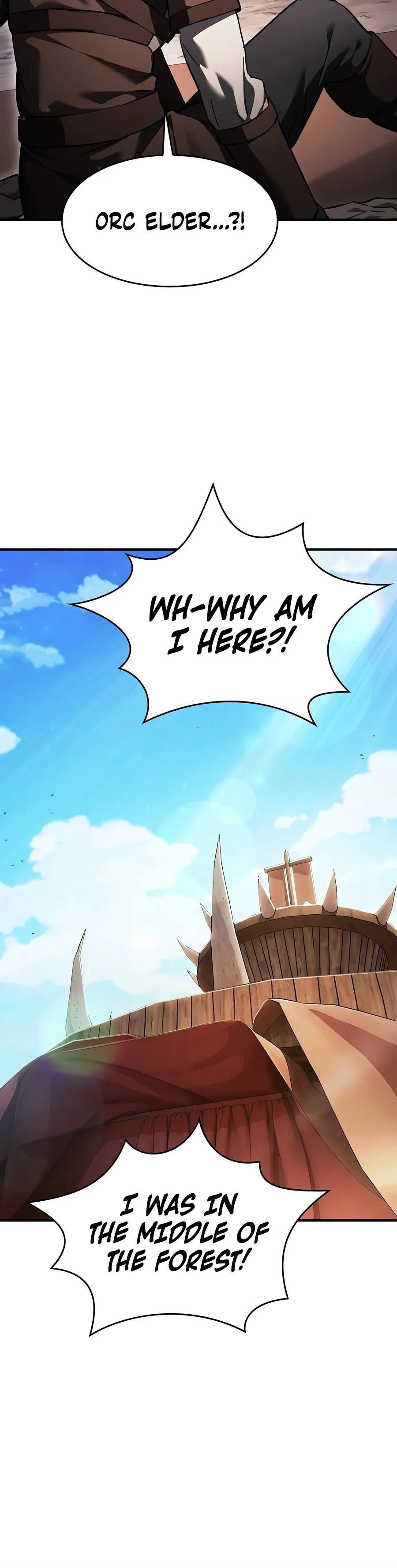Sword-Devouring Swordmaster Chapter 50 - Page 7