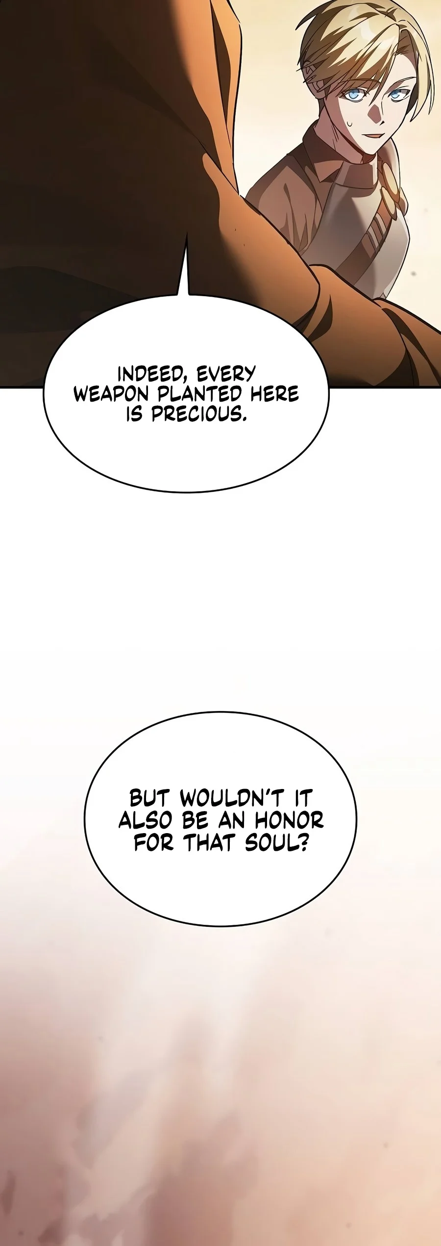Sword-Devouring Swordmaster Chapter 50 - Page 15