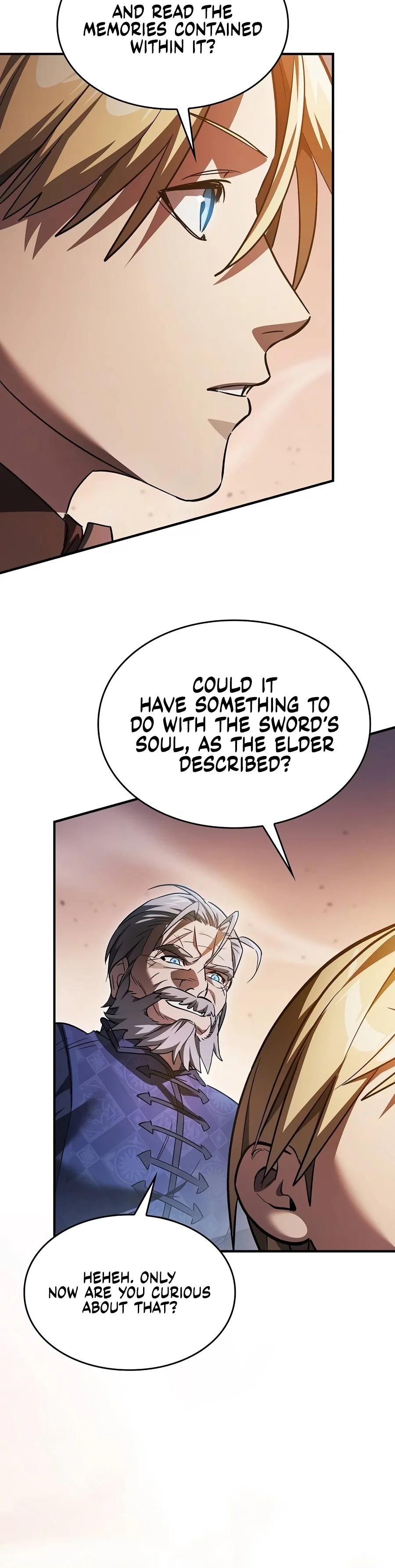 Sword-Devouring Swordmaster Chapter 50 - Page 17
