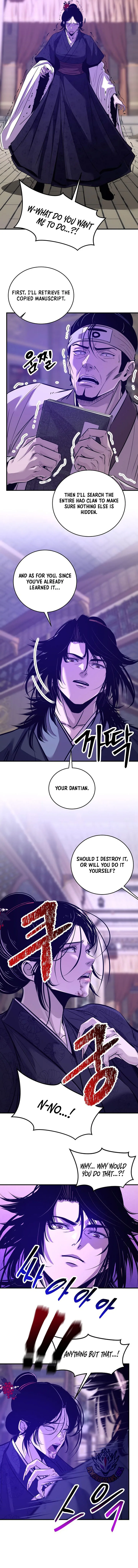 The Best Martial Arts Instructor In The World Chapter 105 - Page 3