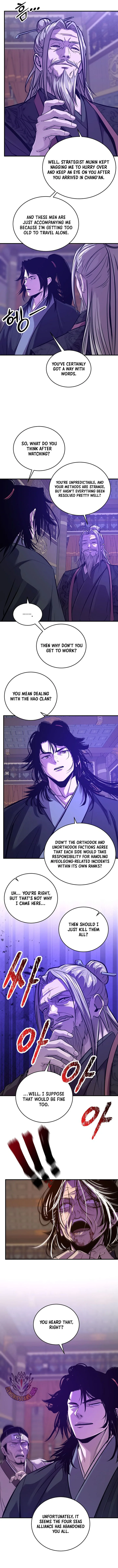 The Best Martial Arts Instructor In The World Chapter 105 - Page 9