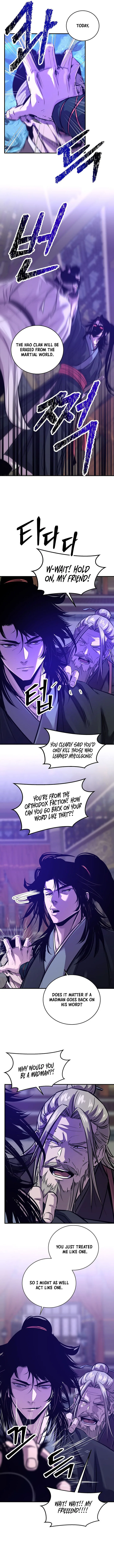 The Best Martial Arts Instructor In The World Chapter 105 - Page 10
