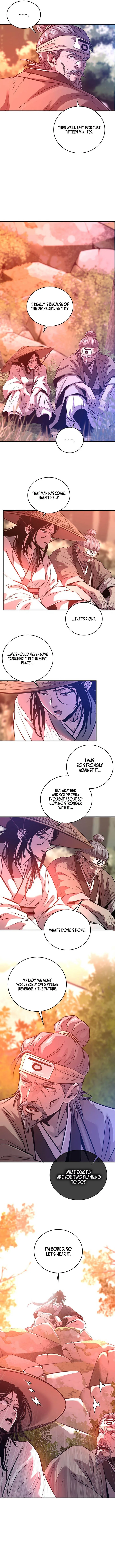 The Best Martial Arts Instructor In The World Chapter 106 - Page 2