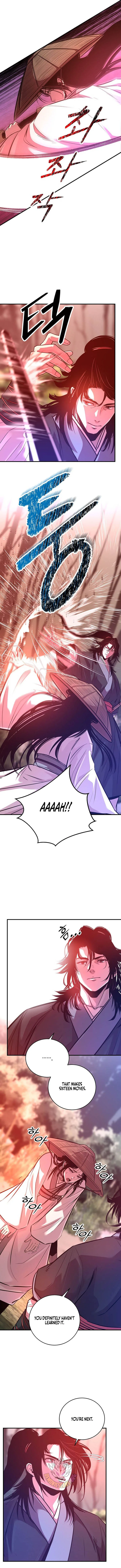 The Best Martial Arts Instructor In The World Chapter 106 - Page 5
