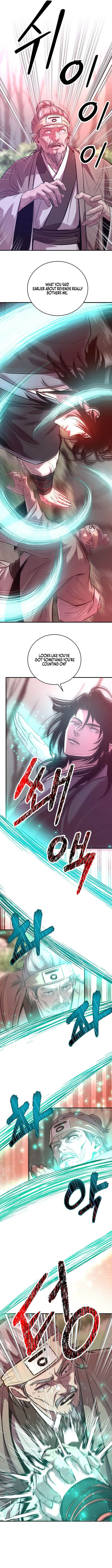 The Best Martial Arts Instructor In The World Chapter 106 - Page 6