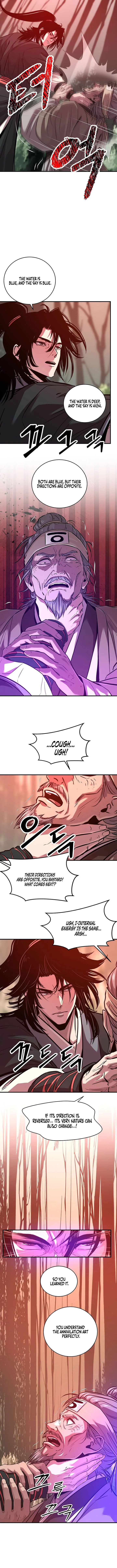 The Best Martial Arts Instructor In The World Chapter 106 - Page 8