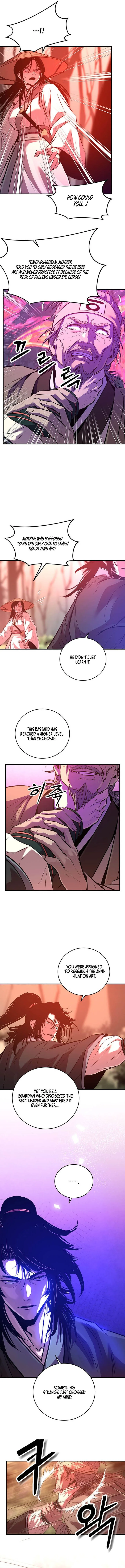 The Best Martial Arts Instructor In The World Chapter 106 - Page 9