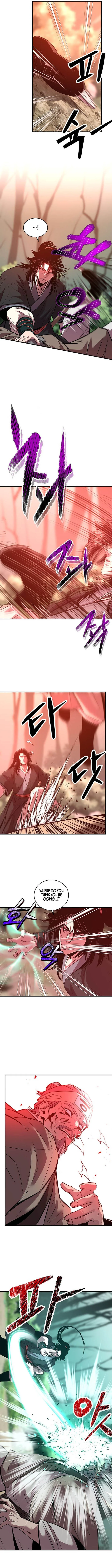 The Best Martial Arts Instructor In The World Chapter 106 - Page 11