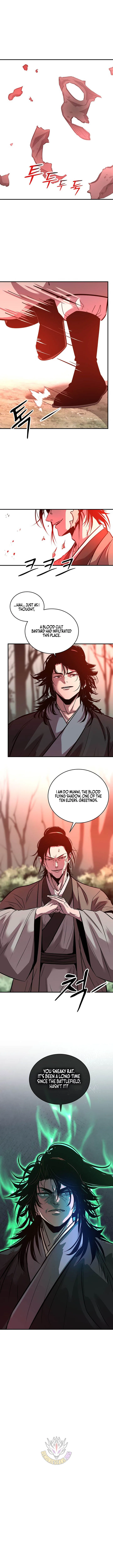 The Best Martial Arts Instructor In The World Chapter 106 - Page 12