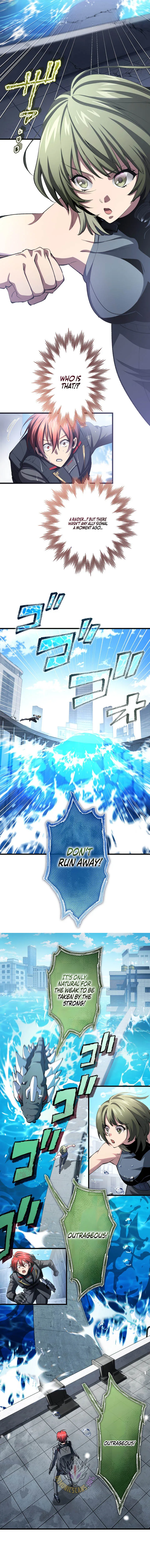 Chrono Labyrinth Chapter 22 - Page 6