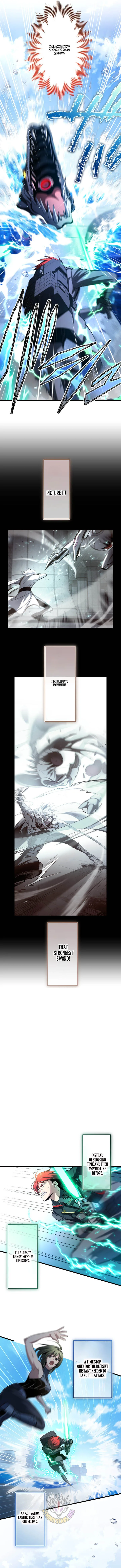 Chrono Labyrinth Chapter 22 - Page 8