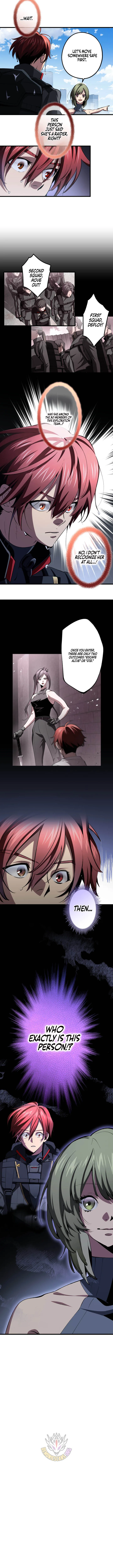 Chrono Labyrinth Chapter 22 - Page 12