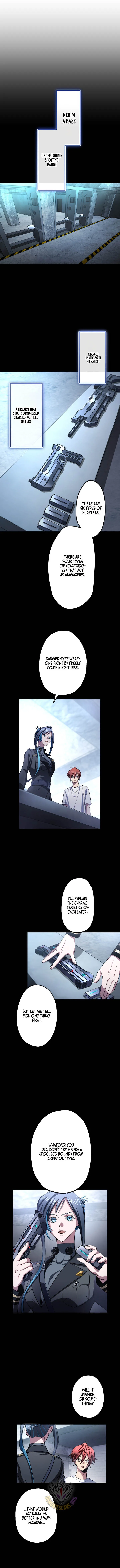 Chrono Labyrinth Chapter 23 - Page 5