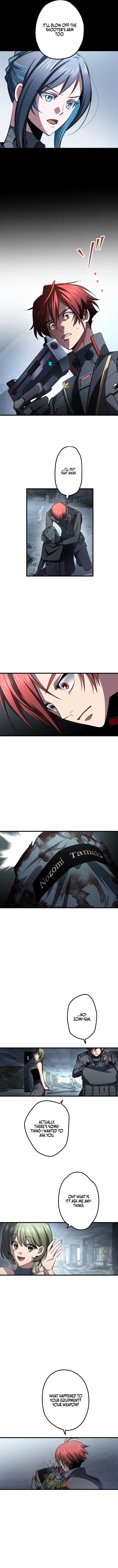 Chrono Labyrinth Chapter 23 - Page 6