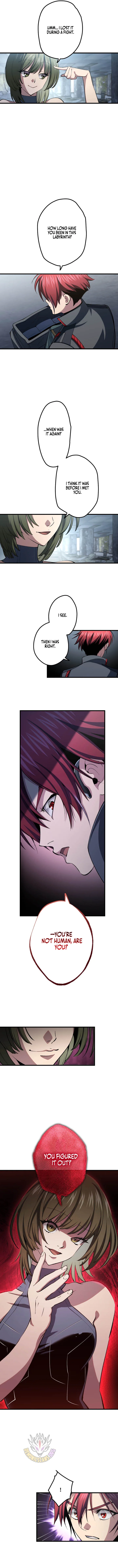 Chrono Labyrinth Chapter 23 - Page 7
