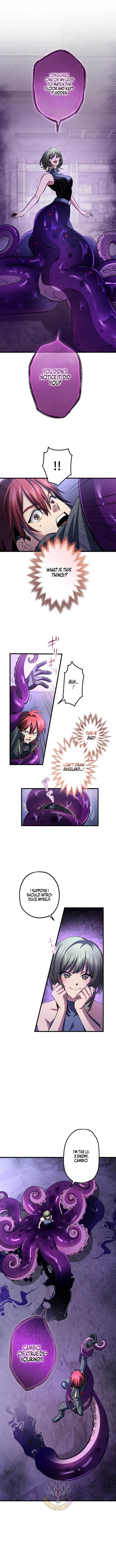 Chrono Labyrinth Chapter 23 - Page 9