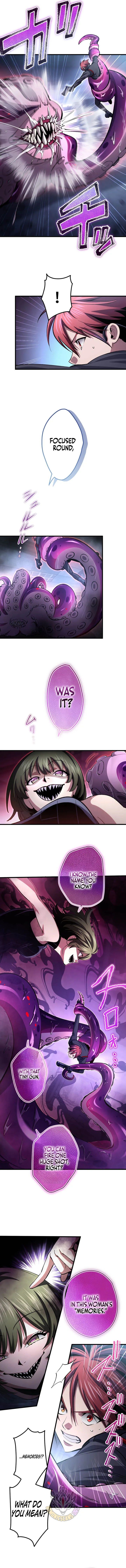 Chrono Labyrinth Chapter 24 - Page 3