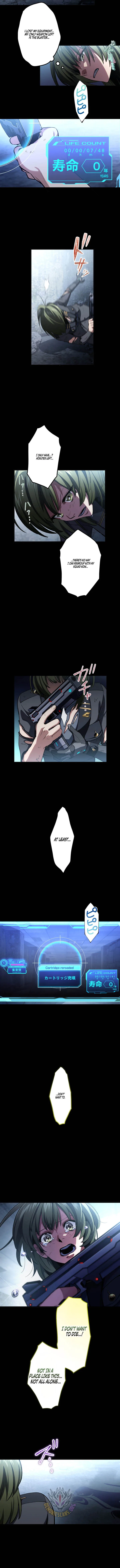 Chrono Labyrinth Chapter 24 - Page 5