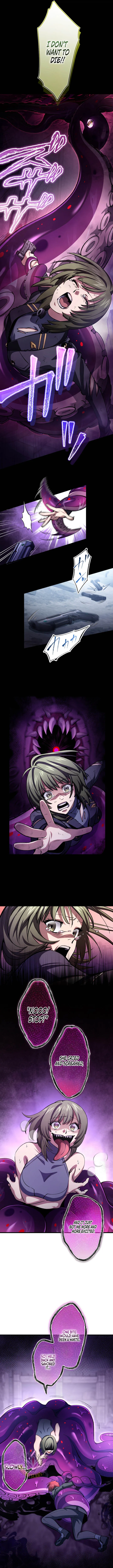 Chrono Labyrinth Chapter 24 - Page 6