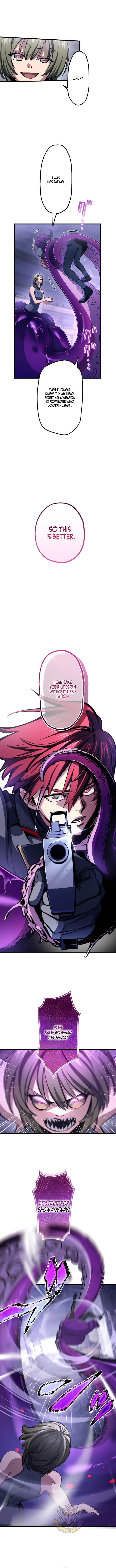 Chrono Labyrinth Chapter 24 - Page 8