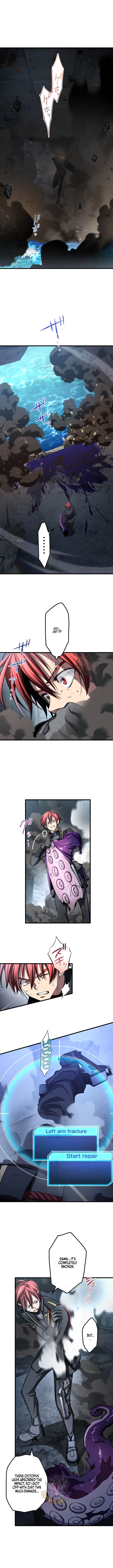 Chrono Labyrinth Chapter 24 - Page 12