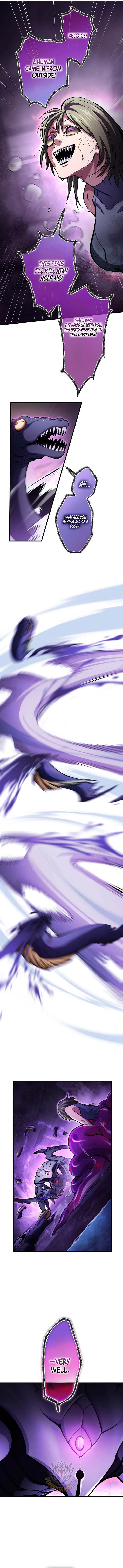 Chrono Labyrinth Chapter 24 - Page 17