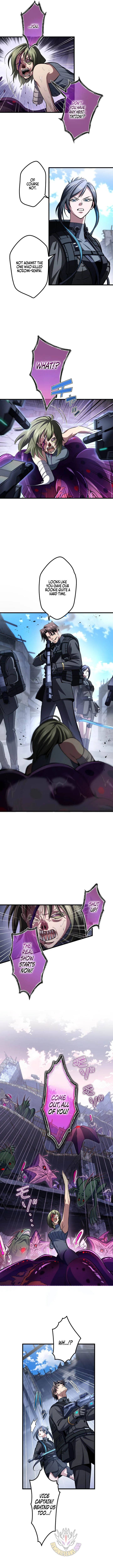 Chrono Labyrinth Chapter 25 - Page 6