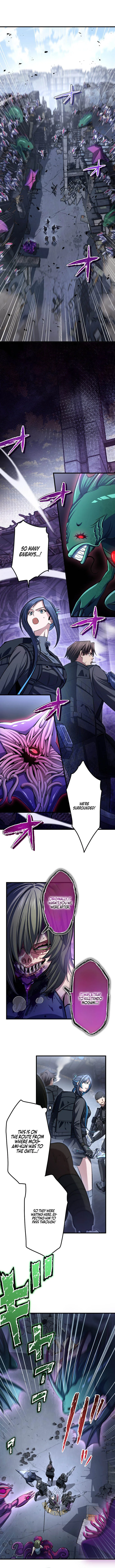 Chrono Labyrinth Chapter 25 - Page 7