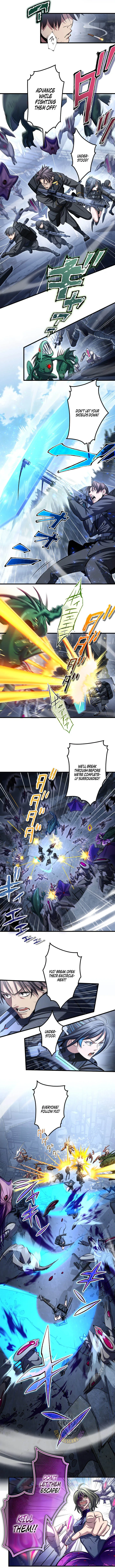 Chrono Labyrinth Chapter 25 - Page 8